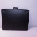 Wacom Black Small Intuos Tablet CTH-490. Fixed Price $17.99.