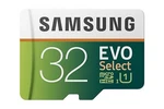 32GB Memory Card Samsung Evo High Speed Class 10 Microsdhc For Tablets. Fixed Price $56.99.