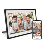 Digital Picture Frame 10.1 Inch Wifi Photo Ips Hd Touch Screen .... Fixed Price $84.56.