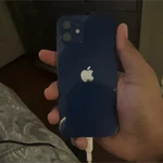 Apple Iphone 64GB Blue Smartphone, Ios, 12MP Camera, MGH93LL/A. Fixed Price $125.00.