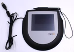 Signotec Lcd Signature Pad Omega Gmbh ST-CE1075-2-FT100-B Rev Tested. Fixed Price $139.99.