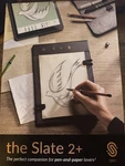 Iskn The 2+ Pencil & Paper Graphic Bluetooth Digital Tablet SLATE2PLUS. Fixed Price $25.00.