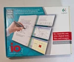 Logitech IO2 Digital Writing System (965118-0403) Open Box. Fixed Price $65.00.