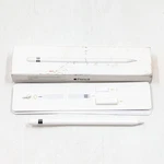 Apple Pencil 1ST Generation Stylus For Ipad (A1603, MYQW3AM/A) - White. Fixed Price $59.99.