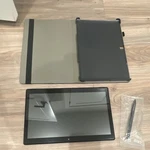 Simbans Picasso Plus Blue Tablet With Stylus And Protective Case. Fixed Price $124.92.