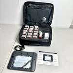 Qwizdom Set Of 30 Q2RF Remotes + Q7 Presenter Tablet Tested Works. Fixed Price $69.99.