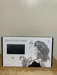 Xp-pen Star 03 V2 Tablet 10X6 Ideal For Artists, Students, Chromebook User. Fixed Price $22.99.