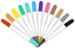 Dual Sided Neon Pens For Light Up Led Board(pen Itself Requires No Battery),. Fixed Price $19.99.