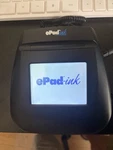 Ink 54-64111 Usb Signature W/ Stylus Used Tested. Fixed Price $38.00.