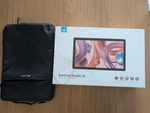 Huion Kamvas Studio 16 Pen Computer 15.8 Drawing Tablet 2.5K Qhd Touch Screen. Fixed Price $1353.82.