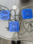 Avantage AV-8V Headphones Splitter (3). Fixed Price $13.99.