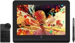 Xp-pen Artist Pro Gen 2 Graphics Drawing Tablet + Stand & Mini Keydial 14INCH. Fixed Price $279.95.
