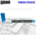 Fresh Stock Caig Labs CW100P Conductive Silver Pen Circuit Writer, Watch Video. Fixed Price $24.50.