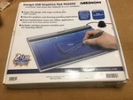 Medion Design Usb Graphics Pad P46000 10 X6.22 Programmable Hot Keys New (1). Fixed Price $20.00.