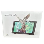 Xp-pen Artist 22R Pro 21.5 Display Graphics Drawing Tablet W/ Stylus & Keys. Fixed Price $379.99.