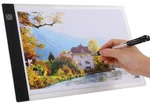 A4 Copy Board, Light Tracing Box, Diamond Painting Pad Kit,led T.... Fixed Price $16.01.