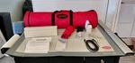 Gtco Calcomp Roll-up Digitizer Iii Usb 30 X 36 Inch Quest W/ Carying Case. Fixed Price $799.00.