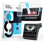 Wigoo NG001 M3/NEW My Screen Protector 15.4" Kit For Tesla Ob. Fixed Price $29.99.