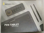 Xencelabs Drawing Tablet Medium Bundle. Unopened Still Plastic Wrap.. Fixed Price $199.99.