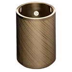 Craft Technology Brass Pen Holder (luxury Design). Fixed Price $195.00.