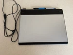 Wacom CTH-680 Intuos Medium Creative Pen & Touch Tablet. Fixed Price $15.99.