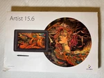 Xp-pen Artist 15.6 Graphics Tablet Black. Fixed Price $200.00.