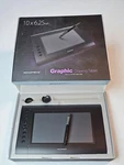 Monoprice 10 X 6.25" Graphic Drawing Tablet 4000 Lpi 200 Rps 2048 Levels. Fixed Price $22.00.