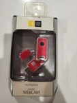 Case Logic Webcam Notebook 2.0 Usb Wireless Black Plug & Play Software. Fixed Price $24.99.