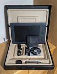 Wacom PTH-651 Intuos Pro Medium Creative Pen & Touch Tablet Mint. Fixed Price $105.99.