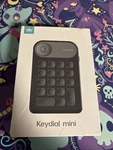 Huion Keydial Mini Bluetooth Programmable Keypad With. Fixed Price $34.90.