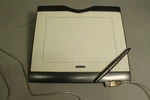 Wacom Graphire Wireless Tablet 6X8 Mouse Digitizer CTE-630 + Stylus Pen F23. Fixed Price $25.95.