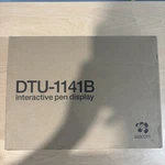 New Wacom Interactive Pen Display DTU-1141B 10.1" Full Hd Digitizer Color. Fixed Price $549.99.