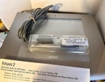 Wacom Intuos 2 Usb 6X8 Graphics Tablet XD-0608-U W. Pen XP-501E-03A. Fixed Price $24.99.