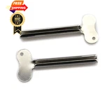 Pro Bamboo Kitchen 2PCS Stainless Steel Toothpaste Tube Squeezers For Silver. Fixed Price $14.99.