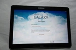 Samsung Galaxy Tab Pro SM-T520 10.1" 16GB Wi-fi Bluetooth Black Camera W/gumdrop. Fixed Price $169.75.