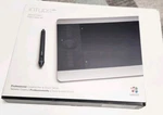 Wacom Intuos Pro Special Edition PTH651SE Medium Pen And Touch Tablet Nob. Fixed Price $103.50.