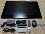 Wacom Cintiq Pro 32 Inch Touch 4K Uhd Graphics Tablet Creative Pen Display. Fixed Price $2999.00.