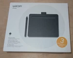 Wacom Intuos Graphics Tablet Black (CTL-4100) Small. Fixed Price $39.97.