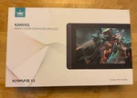Huion Kamvas Graphics Drawing Pen Tablet - Black (GS1331). Fixed Price $200.00.