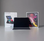 Rarely Used! Ipad Pro 3RD Gen 12.9" 64GB Wi-fi Space Gray W/box & Folio Keyboard. Fixed Price $499.00.