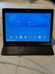 Samsung Galaxy Tab Pro SM-T520 16GB, Wi-fi, 10.1IN Black. Fixed Price $33.00.