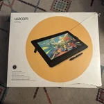 Wacom Cintiq (DTK1660) - Open Box Unused. Fixed Price $480.00.