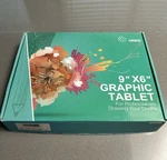 Ugee 9X6 Graphic Drawing Tablet W/ Pen & Express Keys Digital Art Pad New. Fixed Price $29.99.