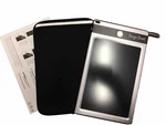 Boogie Board 8.5-INCH Lcd Writing Tablet, Black Magnetic New No Box. Fixed Price $17.99.
