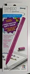 Wacom Bamboo Stylus Fineline - Pink For Ipad Mini, 3, Air. Fixed Price $25.00.