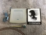 Wacom Intuos GD-0405-U Usb Graphic Drawing Tablet With Pen Stand Tested. Fixed Price $116.88.