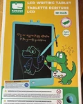 Kokodi Lcd Tablet 10 Inch Colorful Doodle New - Blue. Fixed Price $10.00.