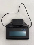 Topaz Systems TM-LBK462-HSB-R Signature Pad With Stylus. Fixed Price $74.99.