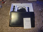 Xp-pen ARTIST15.6 Pro 15.6" Graphic Drawing Tablet And. Fixed Price $245.00.