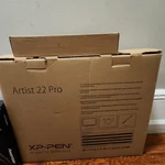 Xp-pen Artist 22 Pro Graphics Drawing Tablet Display. Fixed Price $132.50.